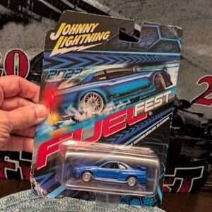 N27 JOHHNY LIGHTNING Limited Edition Die-Cast Toy Car